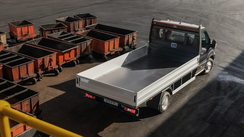 Ford Transit 5 0 Toneladas 2021 (8)