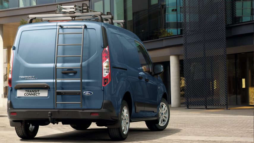 Ford Transit Connect 2021 (2)