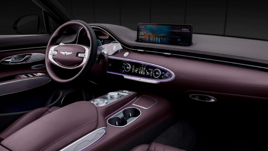 Genesis GV70 2022 (14)