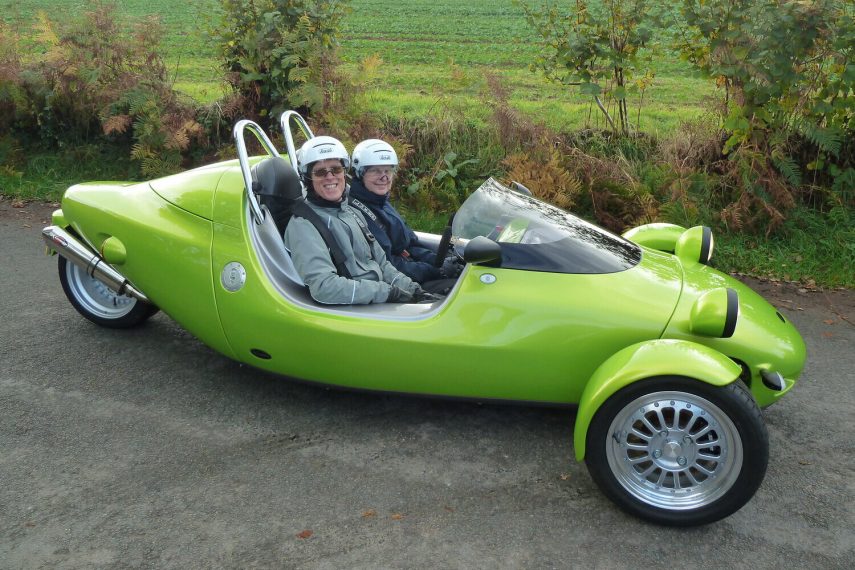 Grinnall Scorpion III 3