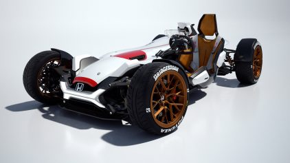 Honda Project 2 n 4 1