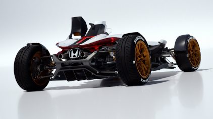 Honda Project 2 n 4 3