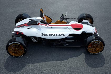 Honda Project 2 n 4 5