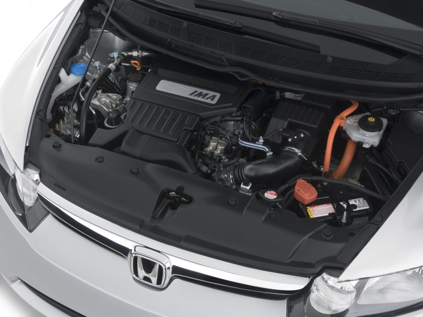 honda civic hybrid