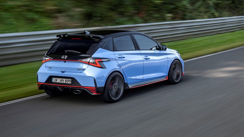 Hyundai i20 N 2021 (5)