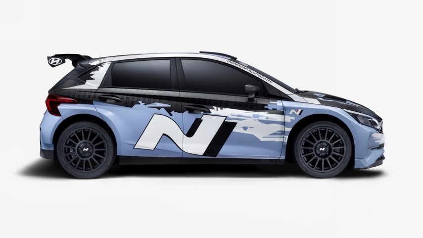 Hyundai i20 r5