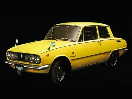Isuzu Bellett 1600 Special 1967