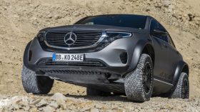 Mercedes Benz EQC 4×4² Concept (22)