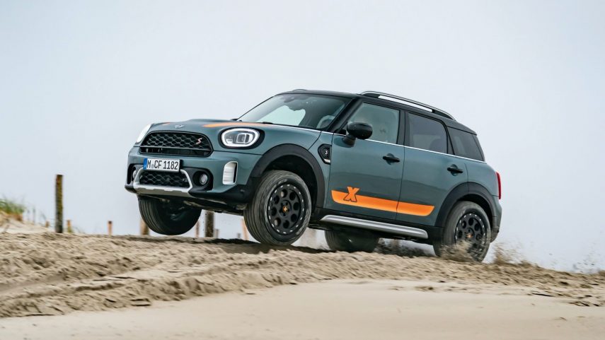MINI Countryman Powered by X Raid (11)