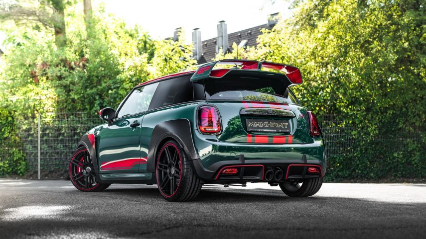 MINI John Cooper Works GP Tuning Manhart GP3 F350 (4)