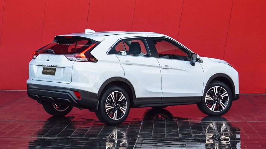 Mitsubishi Eclipse Cross 2021 (3)