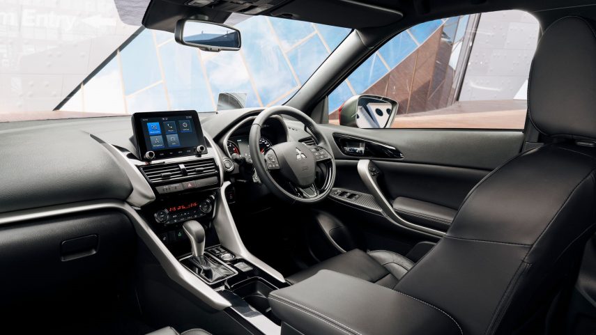 Mitsubishi Eclipse Cross 2021 (6)