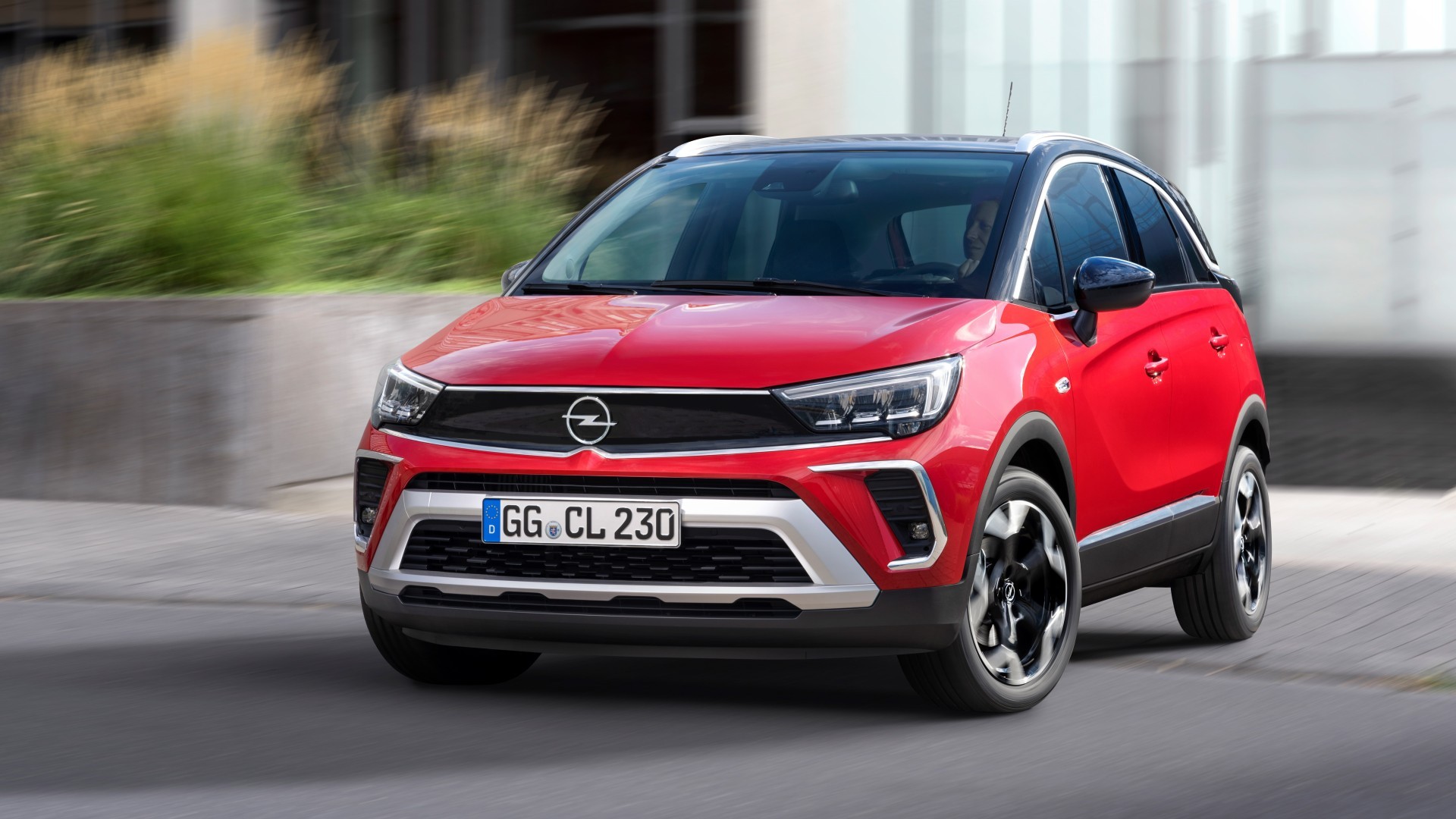 El Opel Crossland 2021 ya está a la venta en España