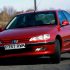 Peugeot 406 sedan 1995