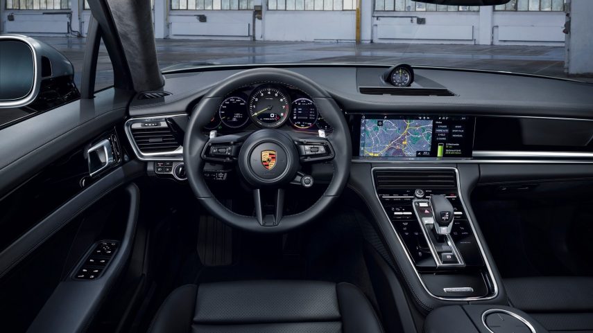 Porsche Panamera 2021 (12)