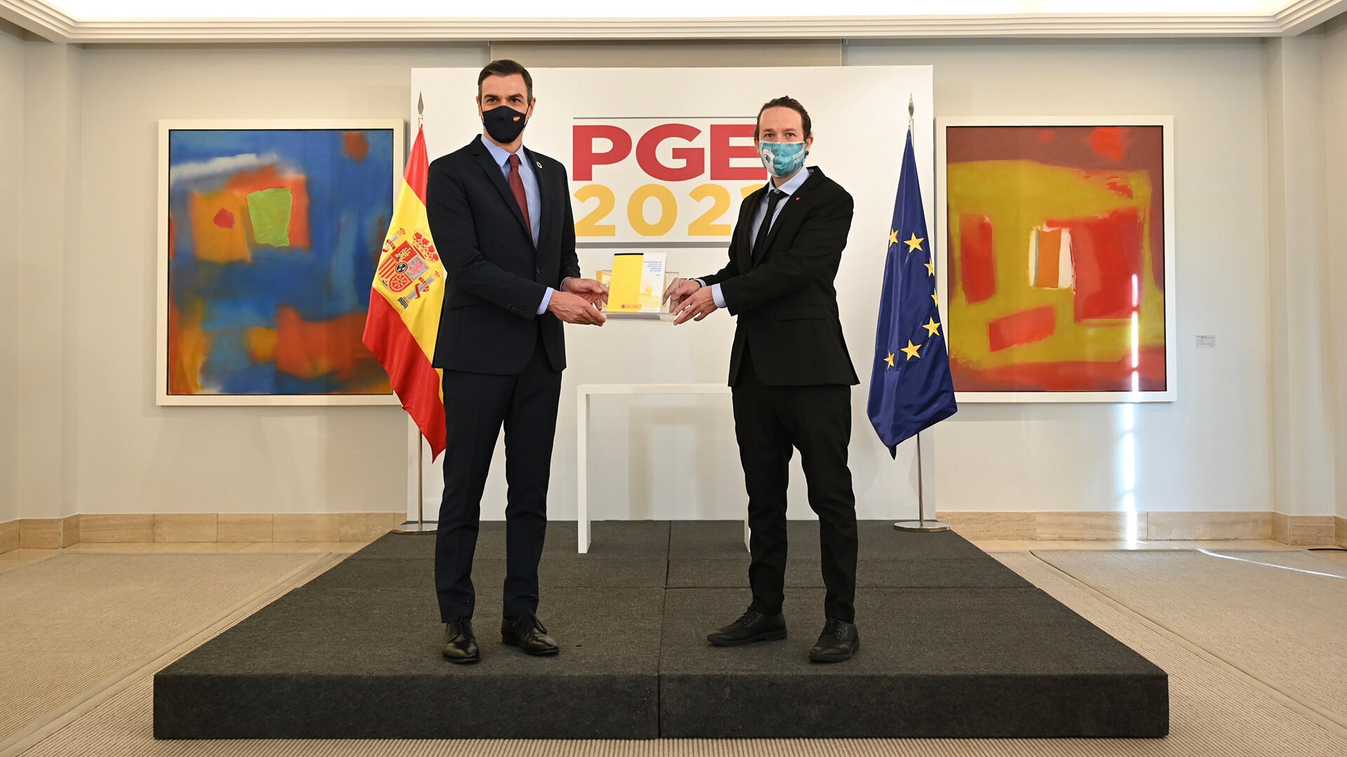 PGE 2021: el gasóleo subirá 0,038 euros/litro y los seguros un 2 %