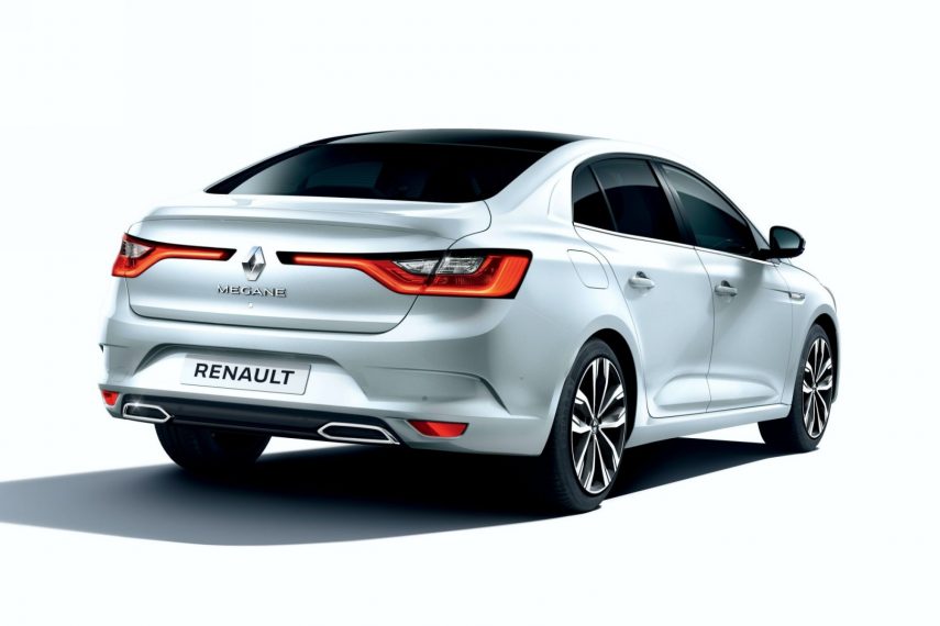 Renault Mégane Sedán 2021 (7)