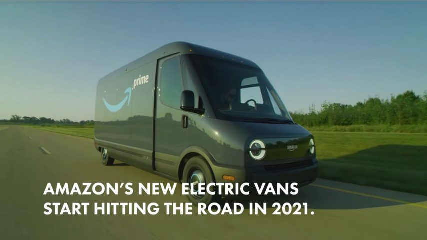 Rivian Amazon furgoneta electrica (1)