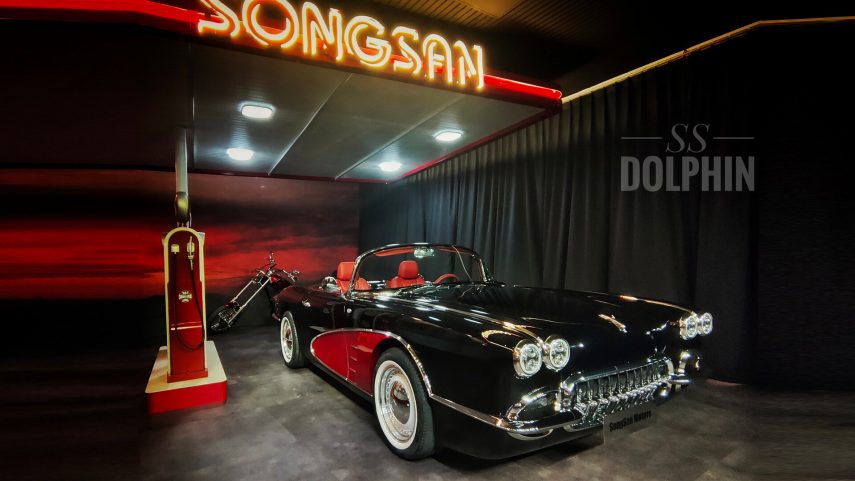 Songsan SS Dolphin 2