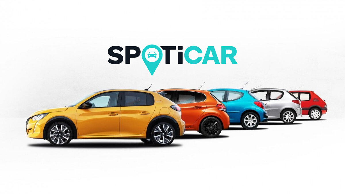 El Grupo PSA inaugura su nuevo portal de compraventa de vehículos de ocasión, Spoticar