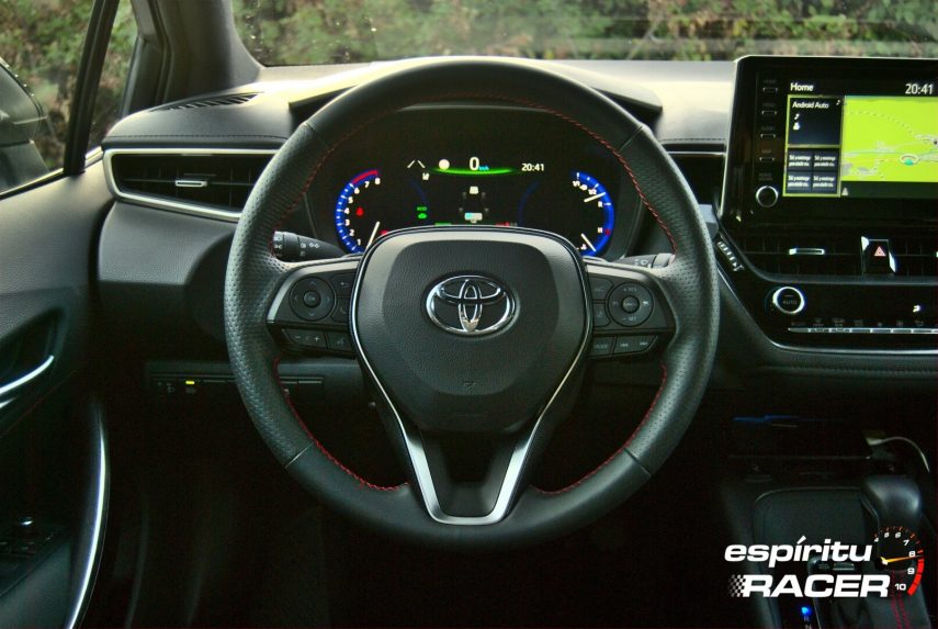 Toyota Corolla 180h GR Sport 25