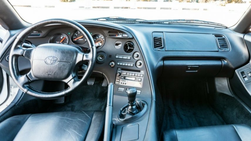 Toyota Supra Twin Turbo 1994 (11)