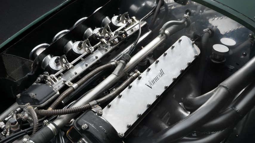 Vanwall 1958 F1 Continuation (6)