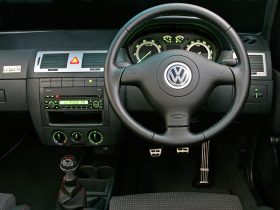 Volkswagen Citi Golf Limited Edition 2009 4