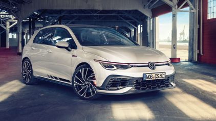 Volkswagen Golf GTI Clubsport 2021 (1)