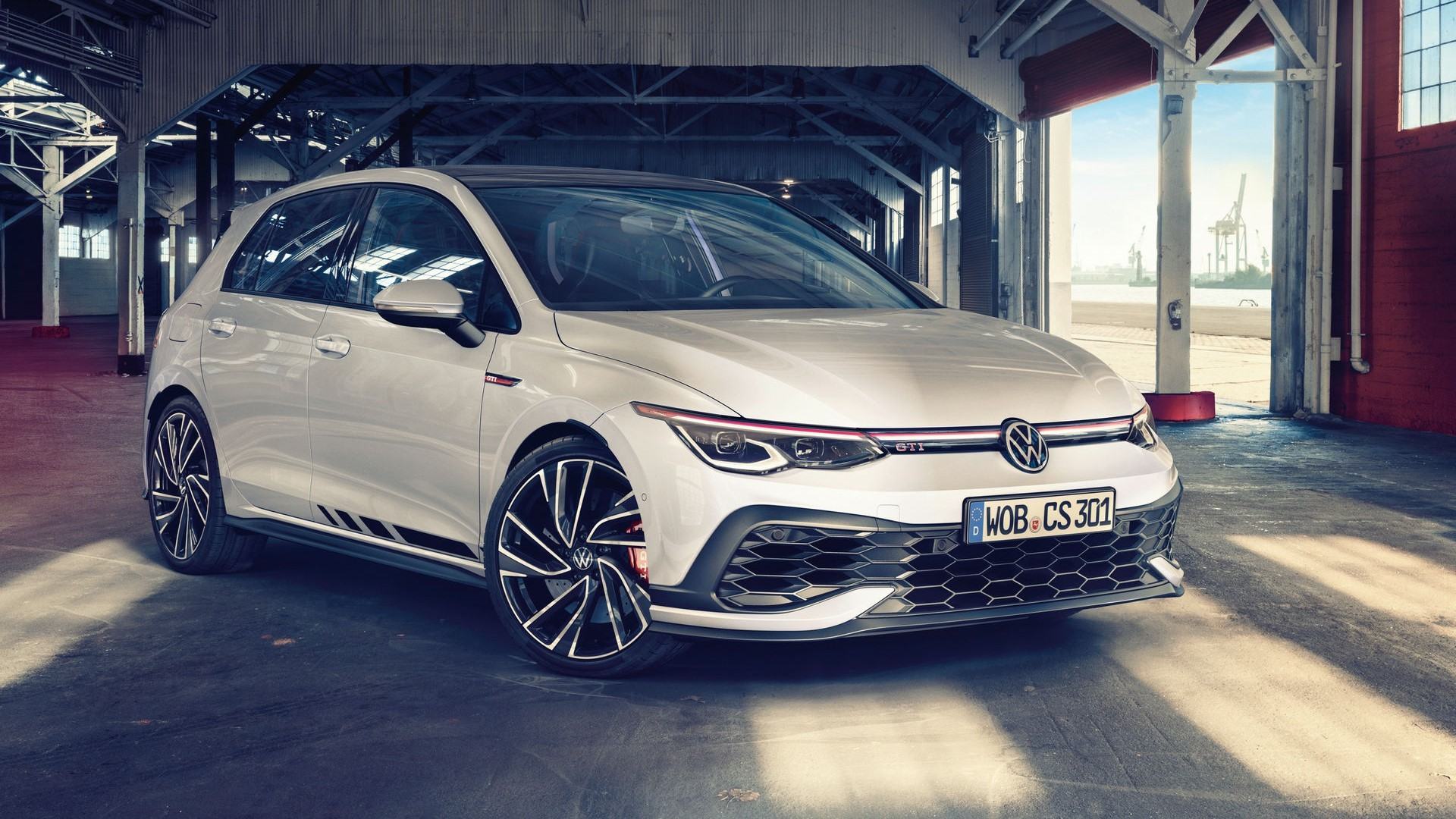Volkswagen Golf GTI Clubsport 2021, con las miras puestas en los circuitos