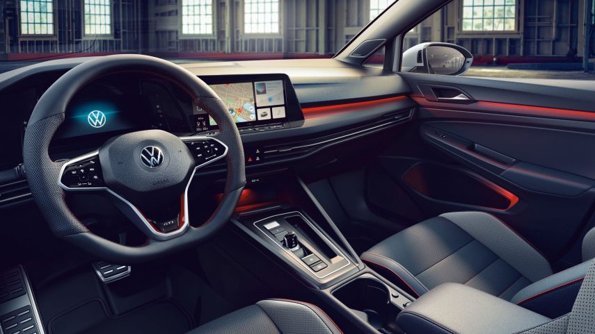 Volkswagen Golf GTI Clubsport 2021 (7)