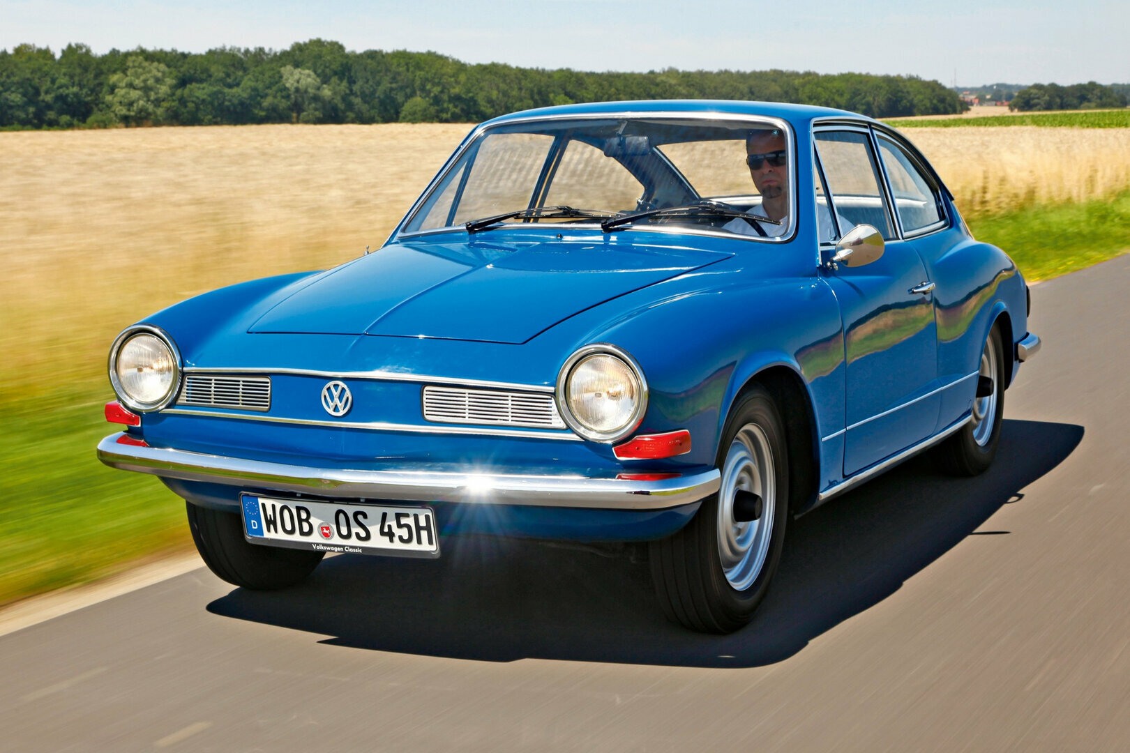 Volkswagen Karmann Ghia TC