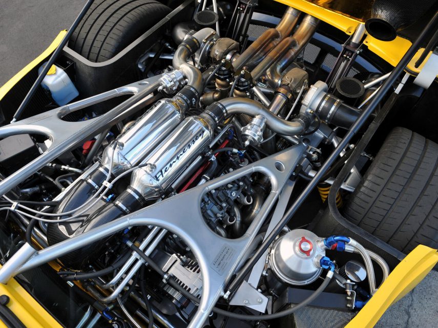 2011 Hennessey Venom GT 5