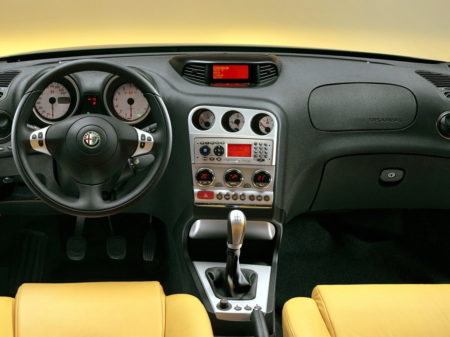 Alfa Romeo 156 2002 5