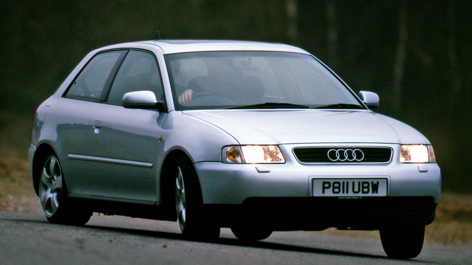 Audi A3 3p 1996 5