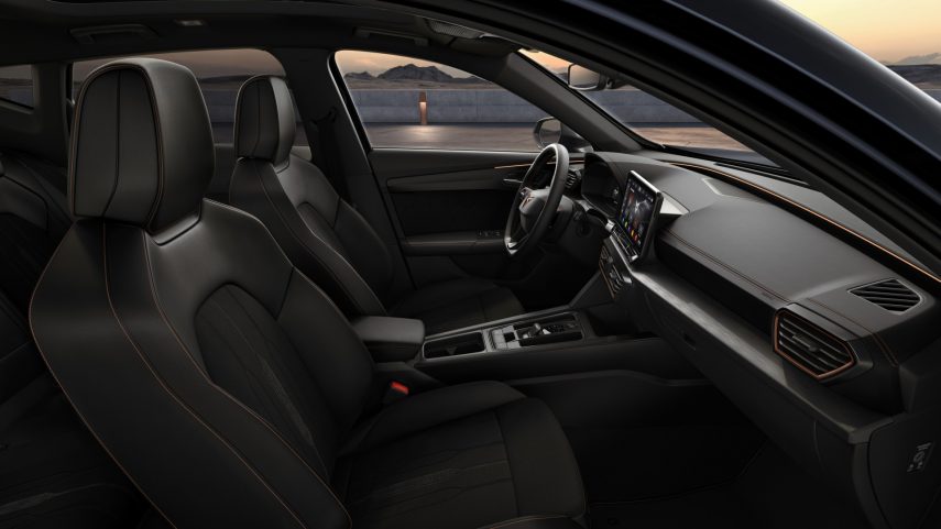 CUPRA Formentor 1 5 TSI (2)