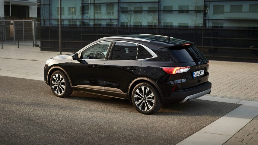 Ford Kuga Hybrid 2020 (4)