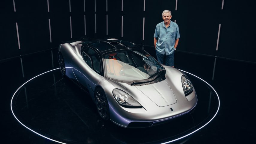 Gordon Murray T 50