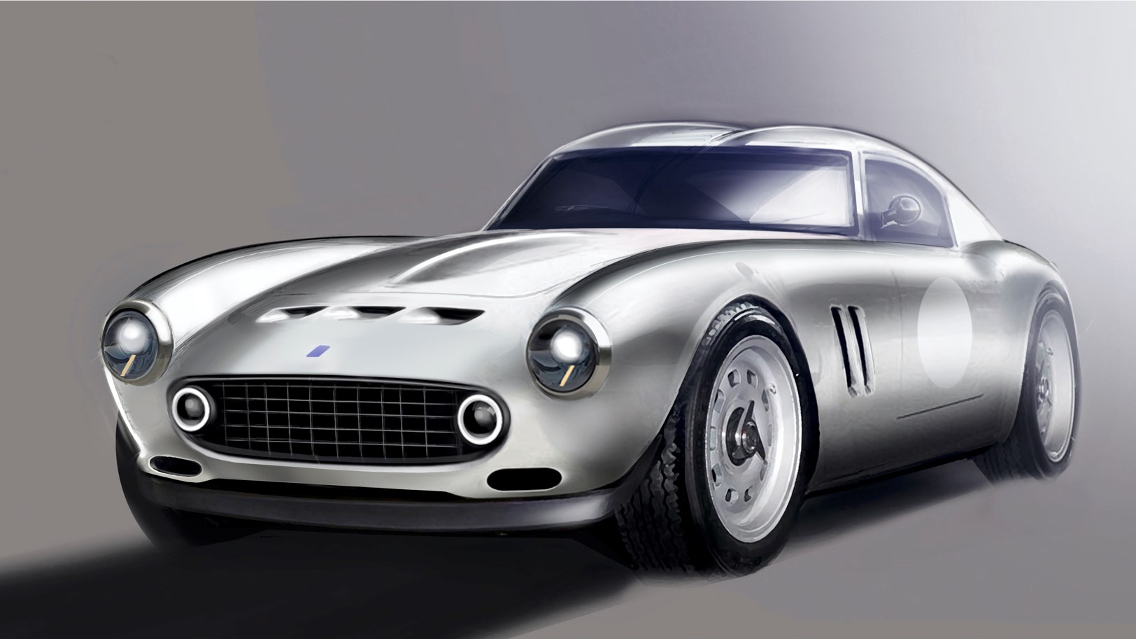 GTO Engineering Moderna, el Ferrari 250 GT SWB de tus sueños