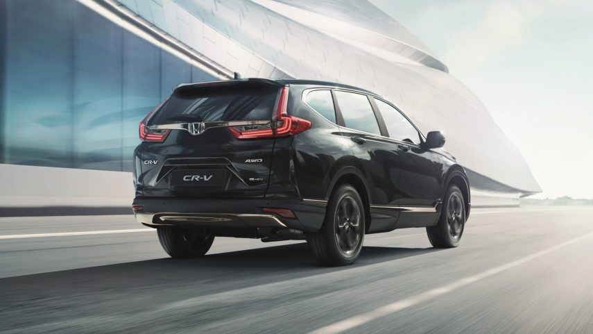 Honda CR V 2021 (3)