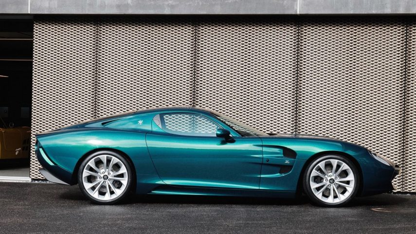 Iso Rivolta GTZ by Zagato 2021 (1)