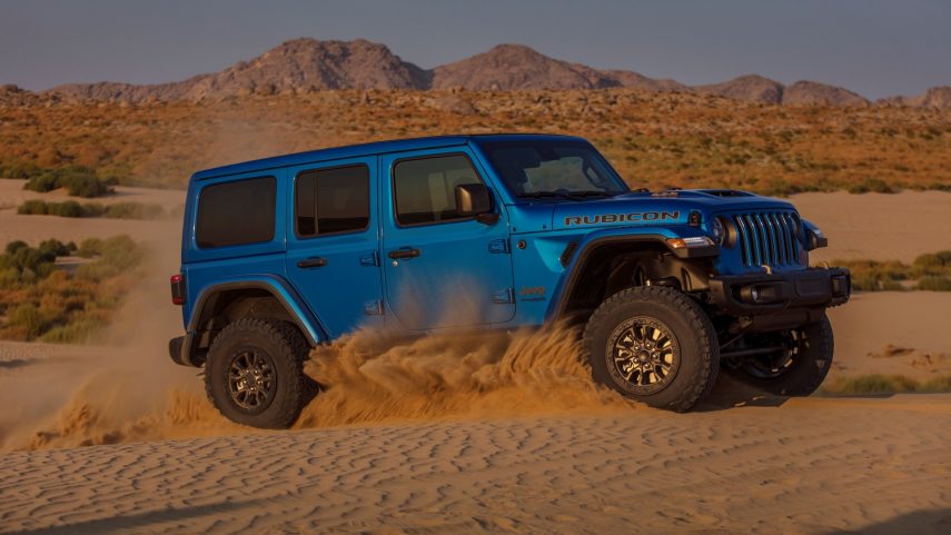 Jeep Wrangler Rubicon 392 2021 (17)