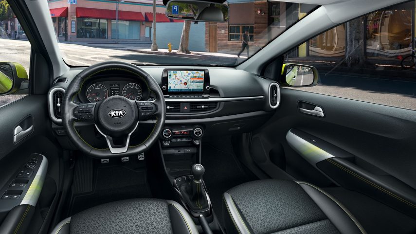 KIA Picanto 2021 (49)