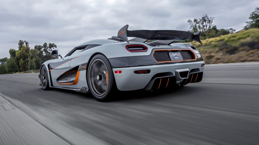 koenigsegg agera rs