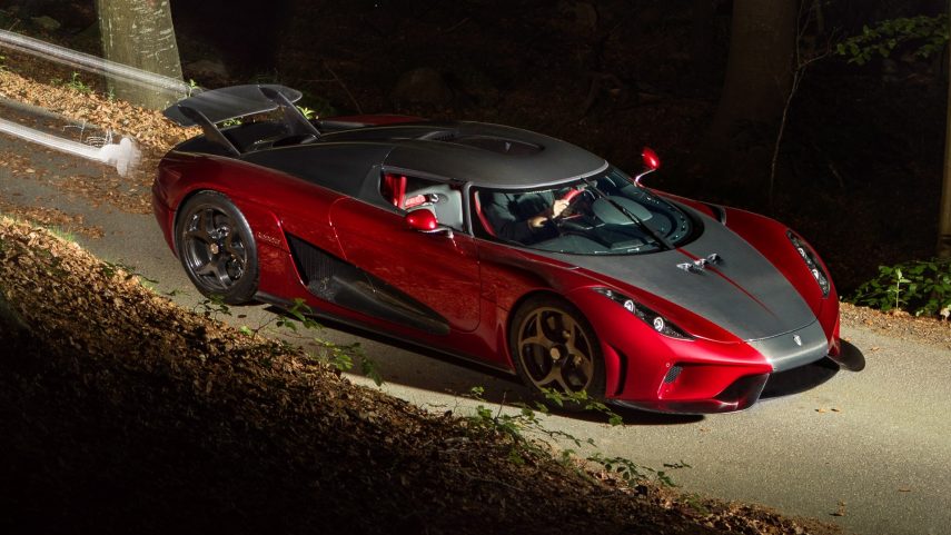 koenigsegg regera (1)