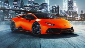 Lamborghini Huracán EVO Fluo Capsule 2020 (11)