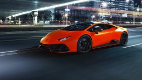 Lamborghini Huracán EVO Fluo Capsule 2020 (14)