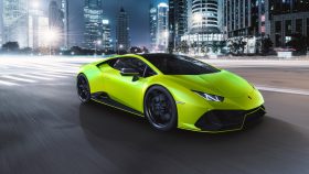 Lamborghini Huracán EVO Fluo Capsule 2020 (16)