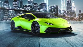 Lamborghini Huracán EVO Fluo Capsule 2020 (18)