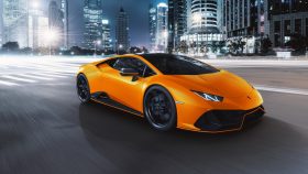 Lamborghini Huracán EVO Fluo Capsule 2020 (2)